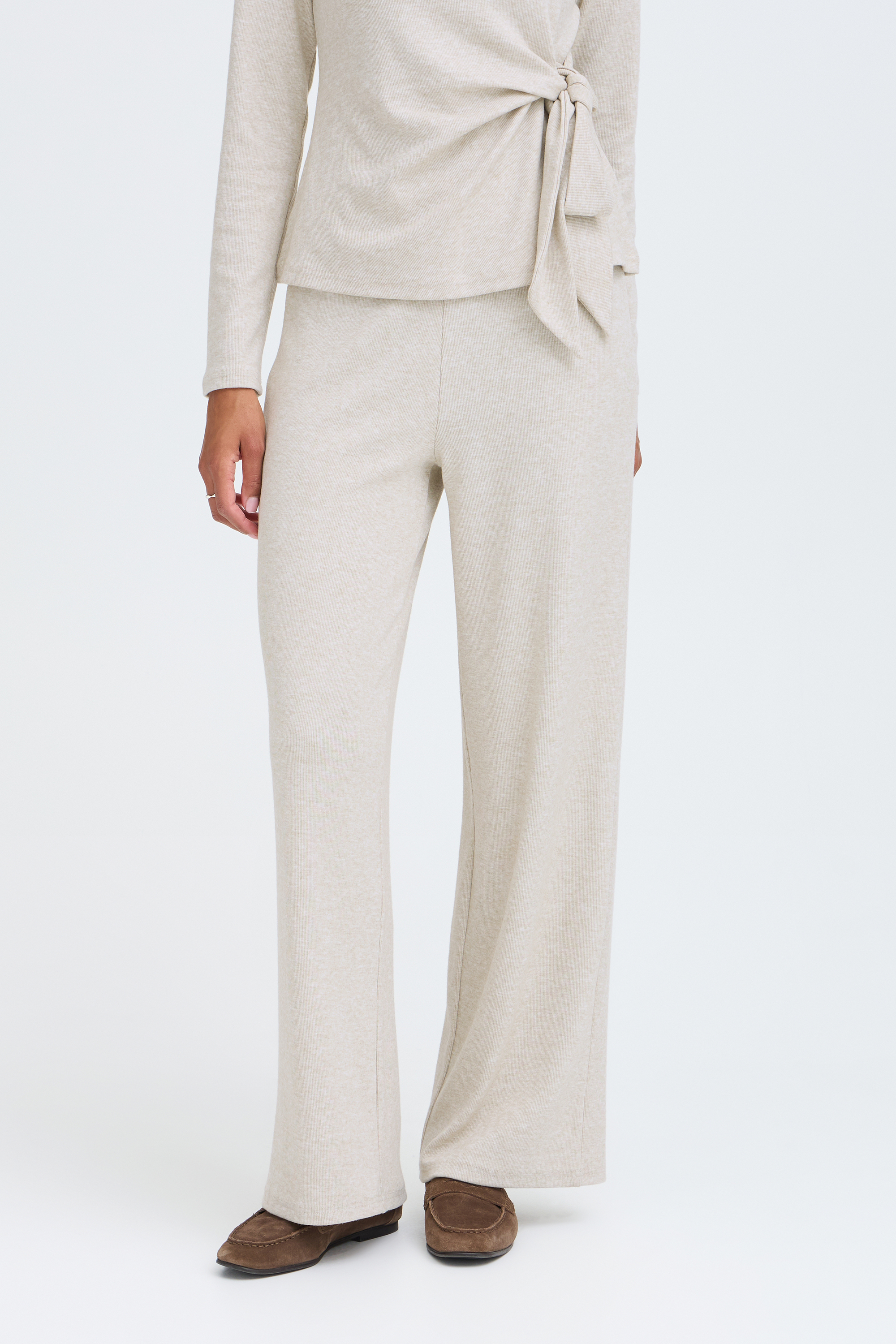 Pantalon décontracté, B.YOUNG