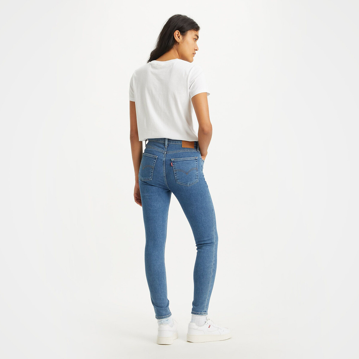 Reviews 721 high rise skinny jeans