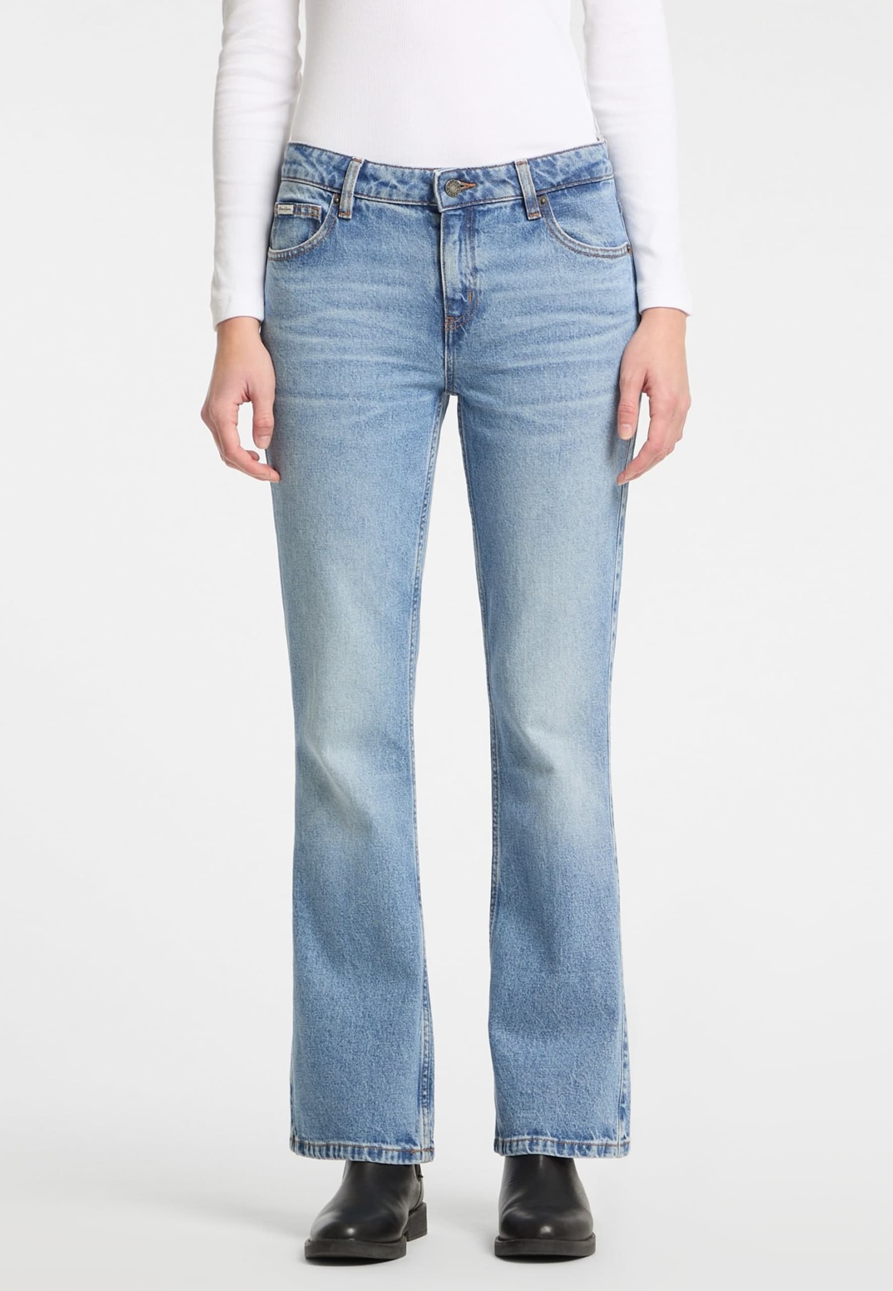 Jean Bootcut G09, GUESS JEANS