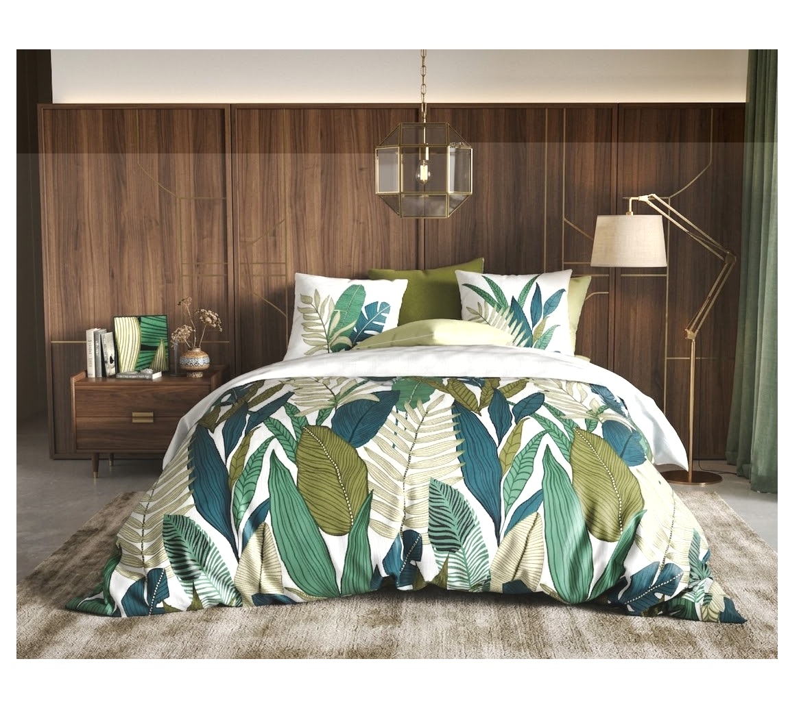 Parure de lit Collection Belemias, EDEN