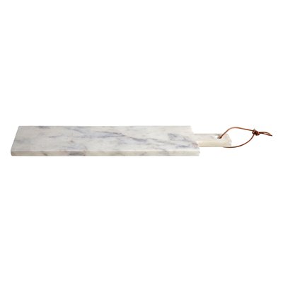 55cm Marble Paddle Choping & Serving Board SO'HOME