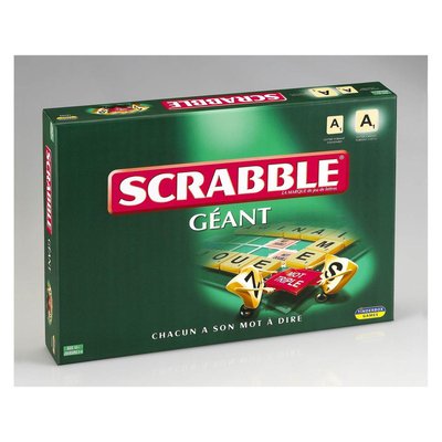 Scrabble Géant MEGABLEU