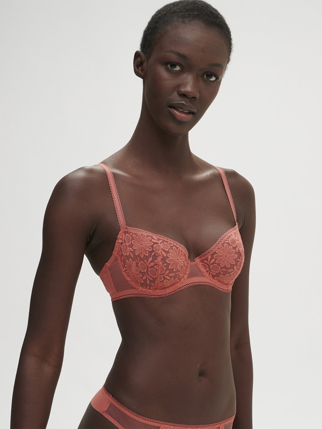 Soutien-gorge corbeille, AMAZONE, SIMONE PERELE