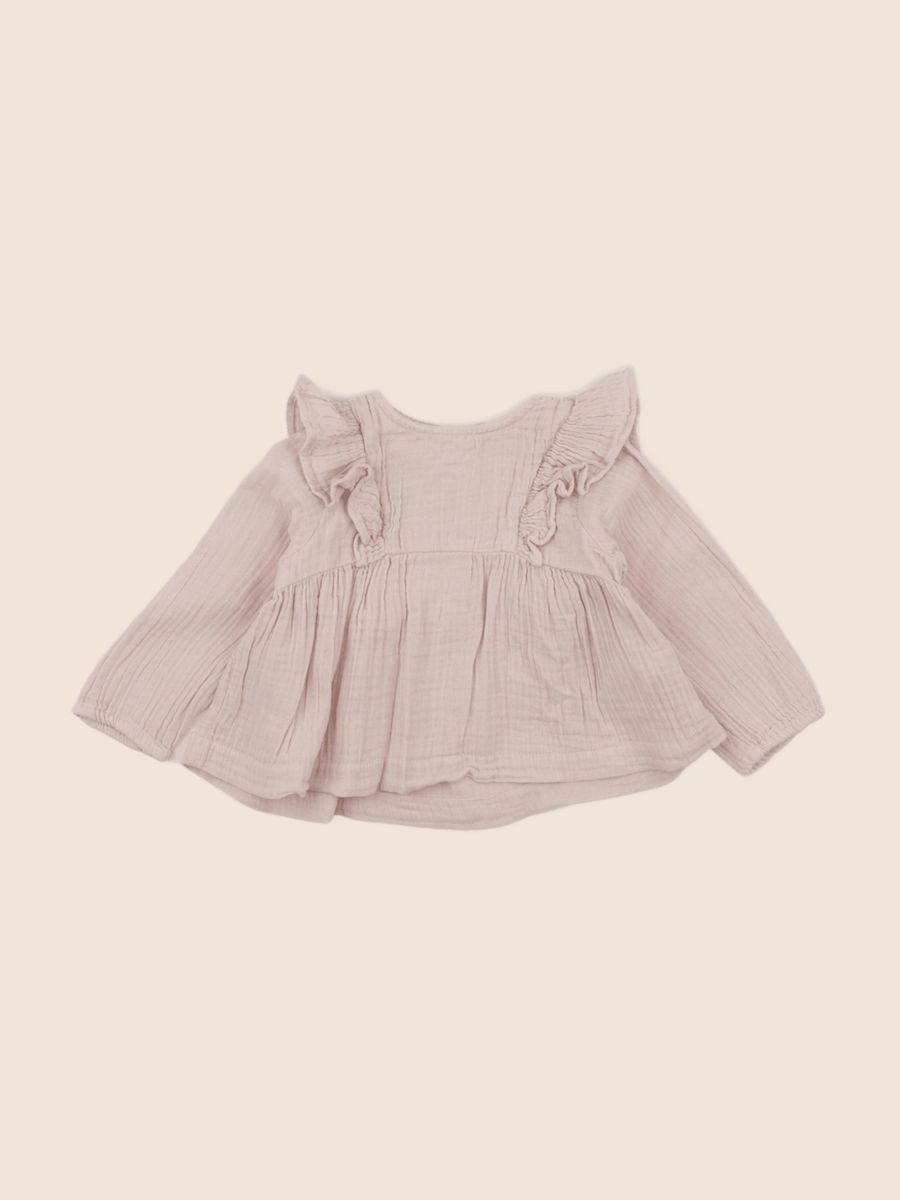 Blouse - Etat satisfaisant, VERTBAUDET