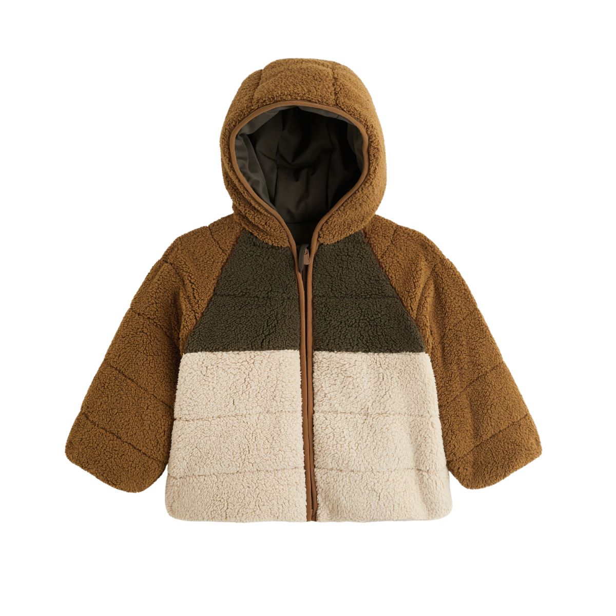 Doudoune réversible enfant avec capuche Arthur, PETIT BEGUIN