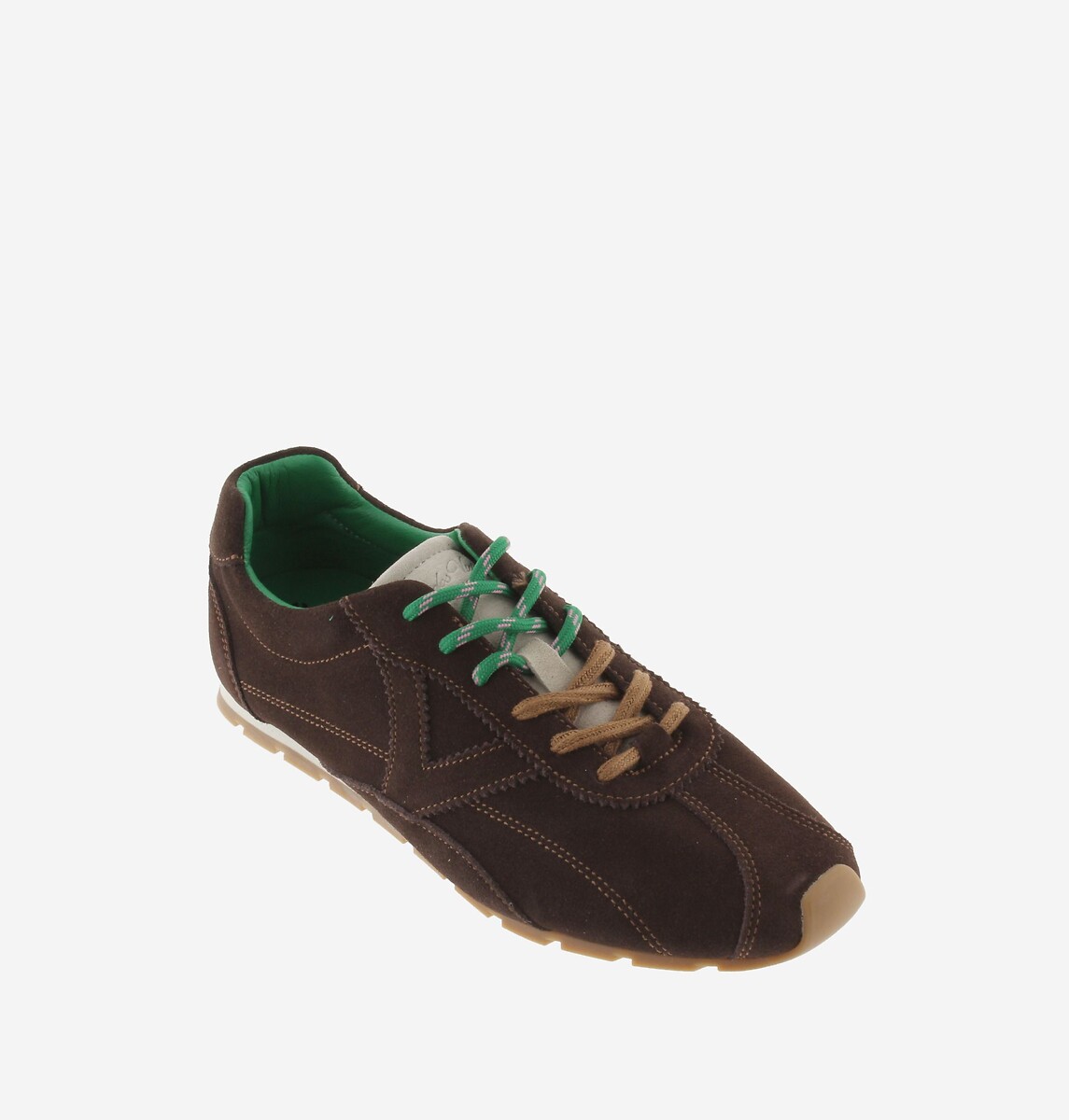 Victoria Zapatillas de piel ASTER — foto 3
