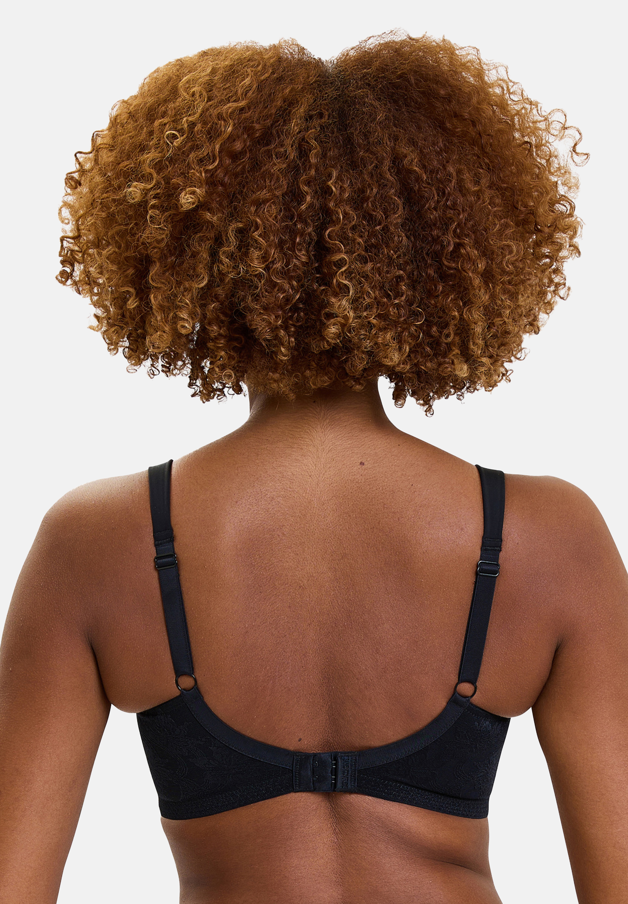 Soutien-gorge Sans Armatures Mey Noir - Taille FR 85B / EU 70B, Neuf Avec étiquettes