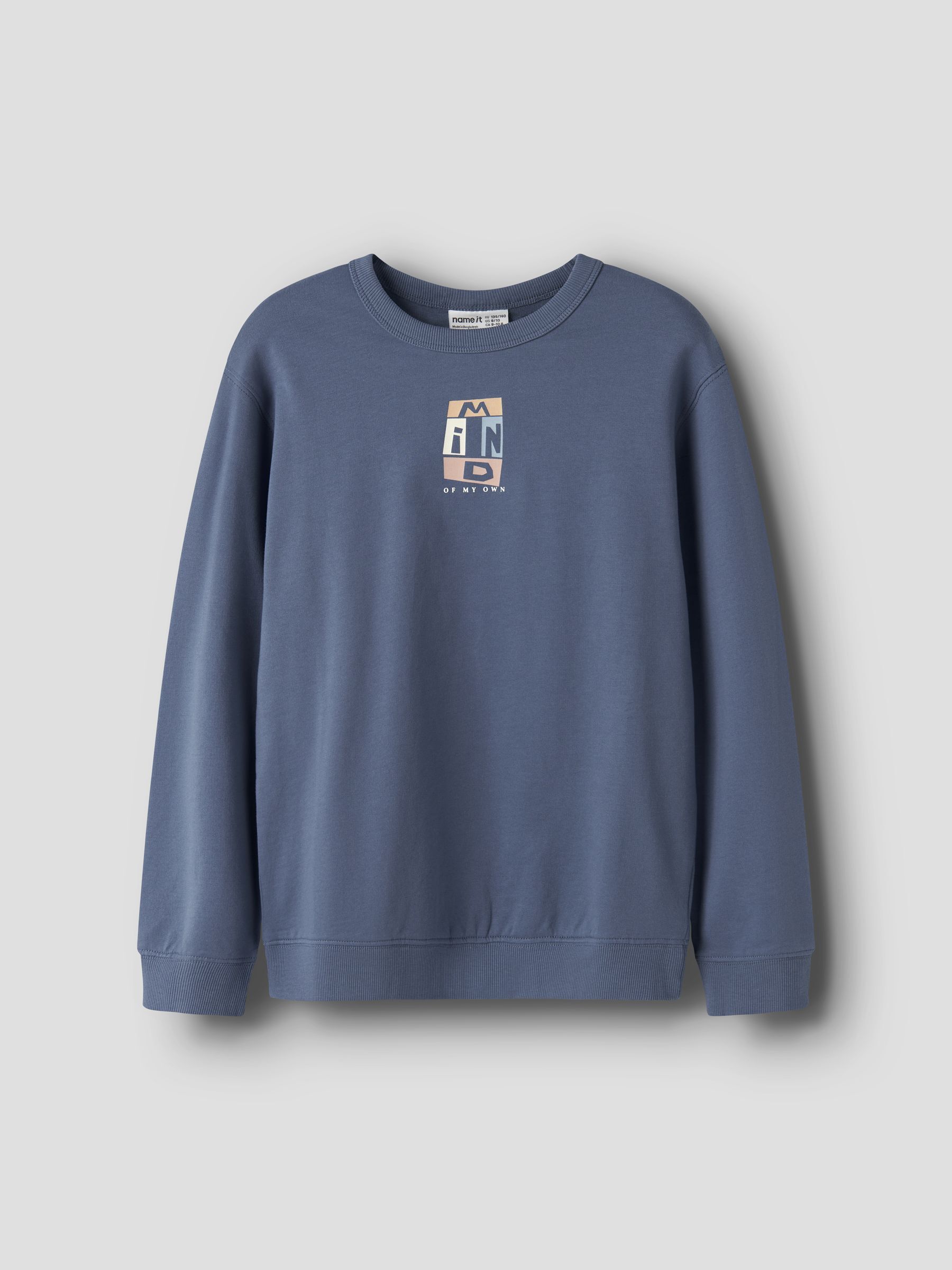 Sweat-Shirt, NAME IT