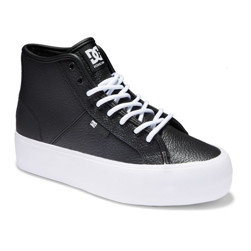 Chaussures montantes manual hi wnt Dc Shoes La Redoute