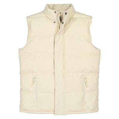 Padded Gilet, 10-18 Years LA REDOUTE COLLECTIONS