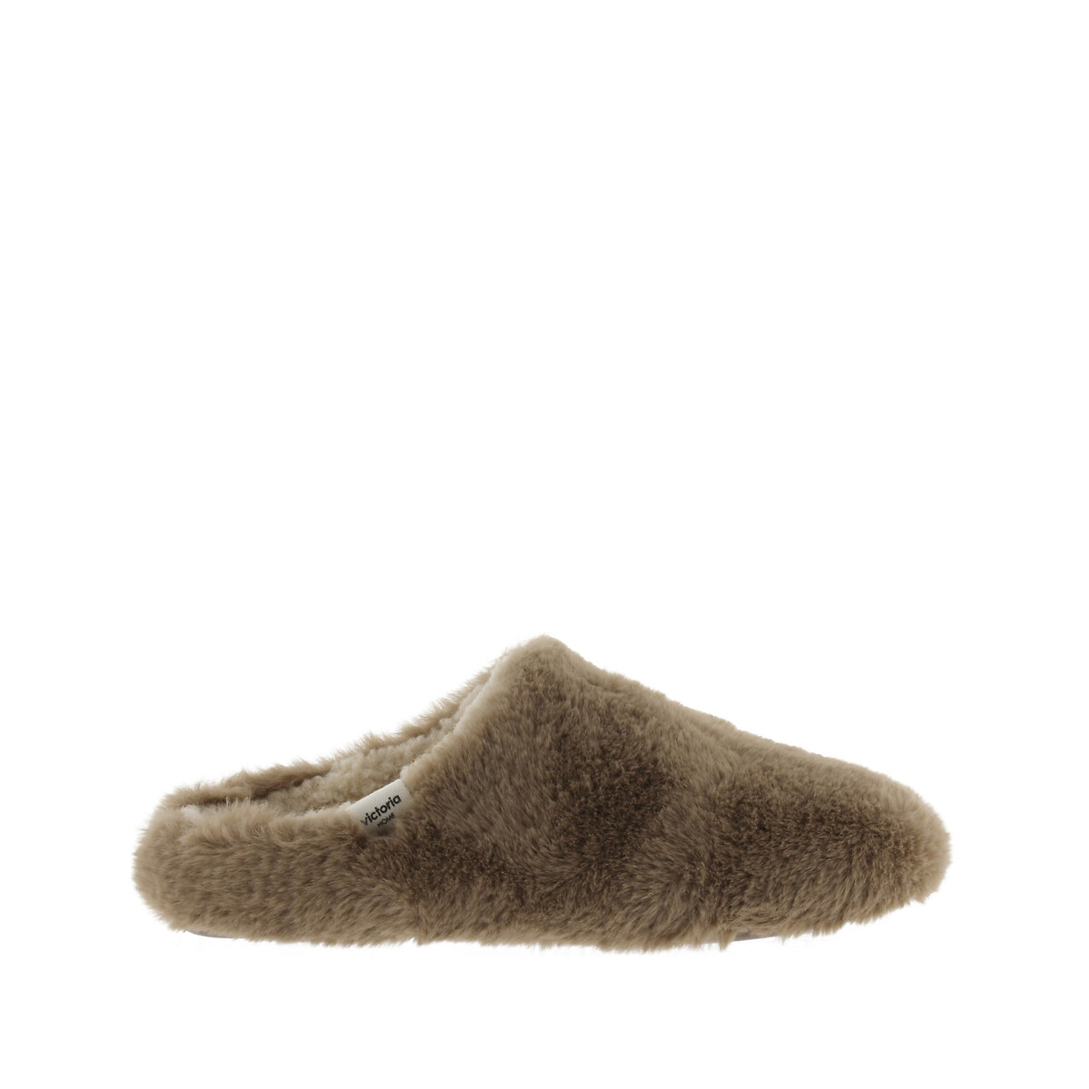 Faux Fur Soft Slippers