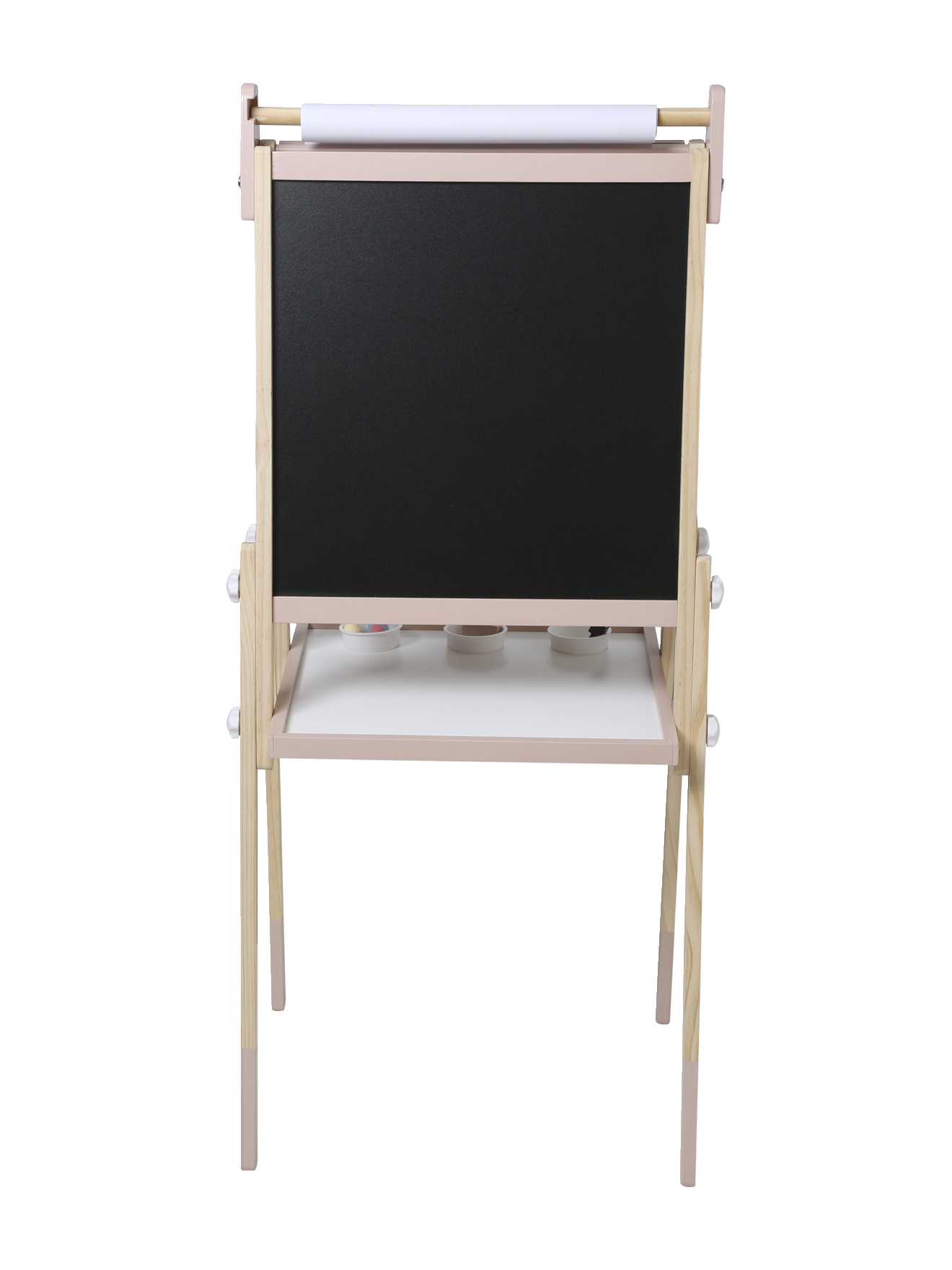 Tableau pliable et réglable en hauteur 3 en 1, VERTBAUDET