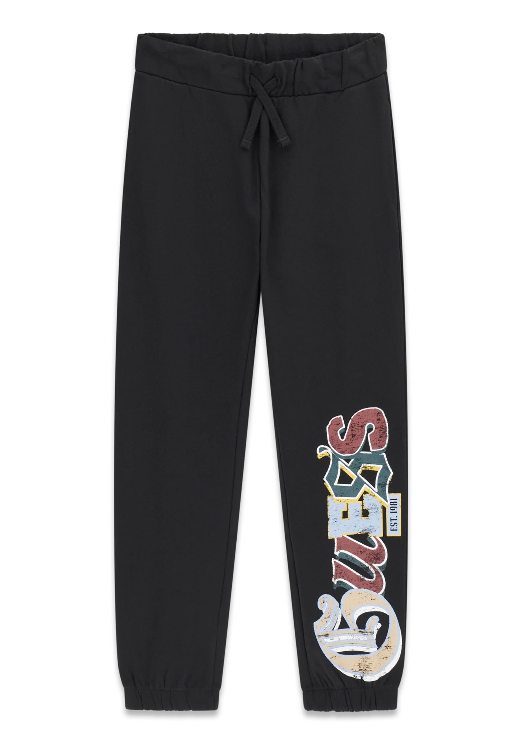 Pantalon Avec Logo, GUESS KIDS