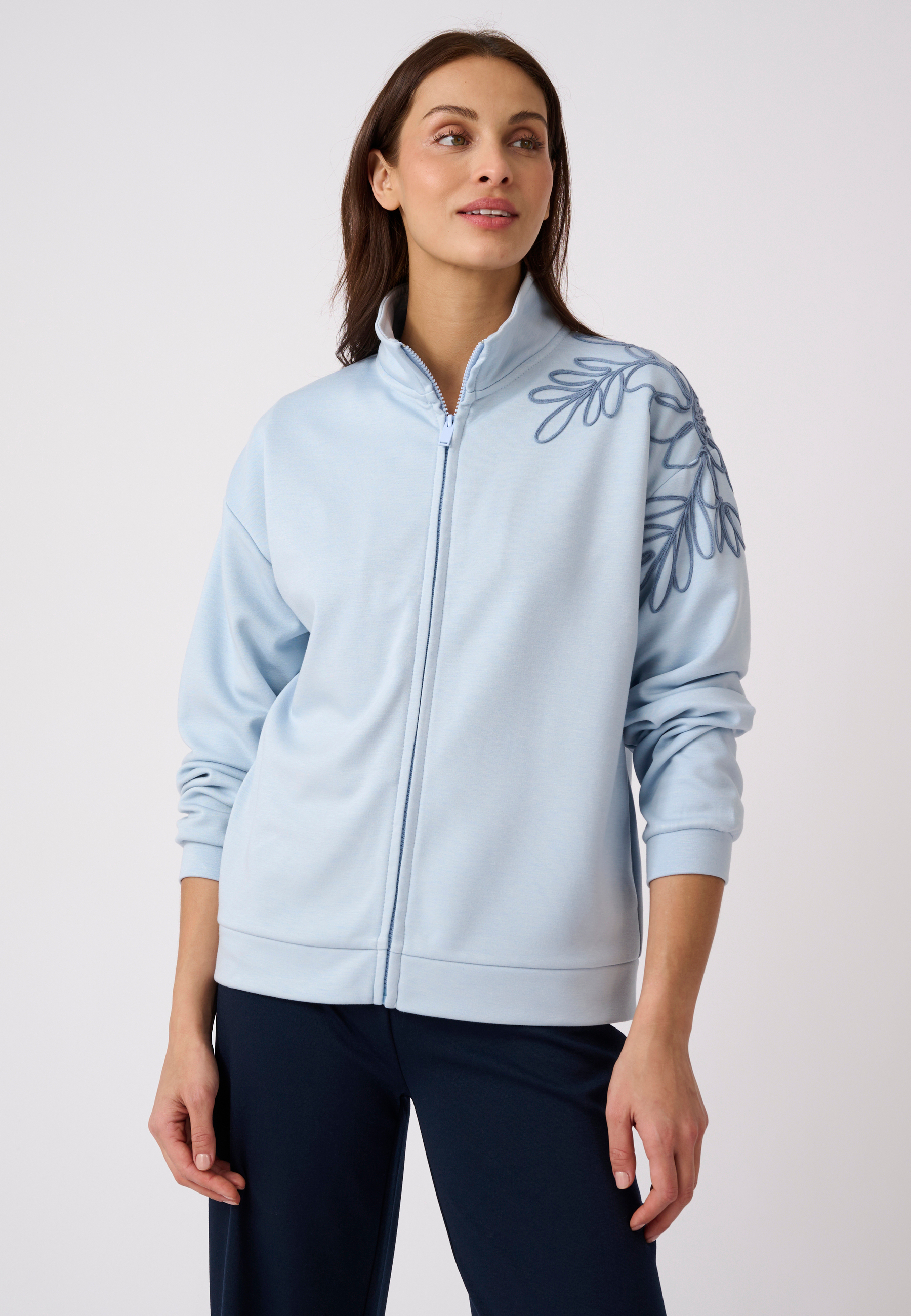 Veste de détente Thermolactyl, DAMART