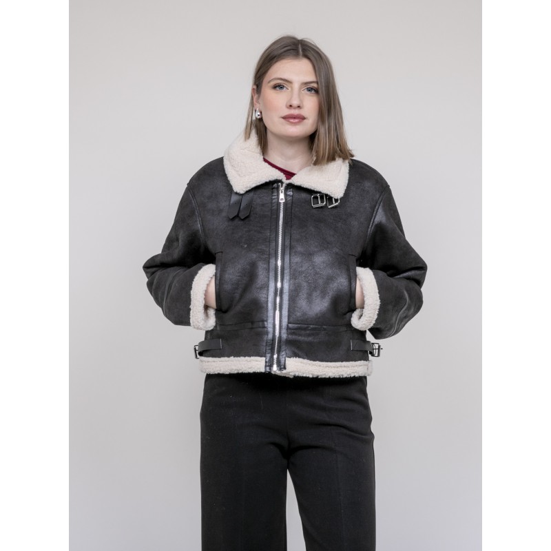 Blouson Aviateur Udane, DONA LISA