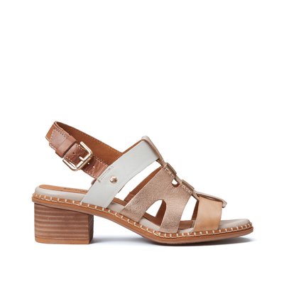 Blanes Leather Sandals PIKOLINOS