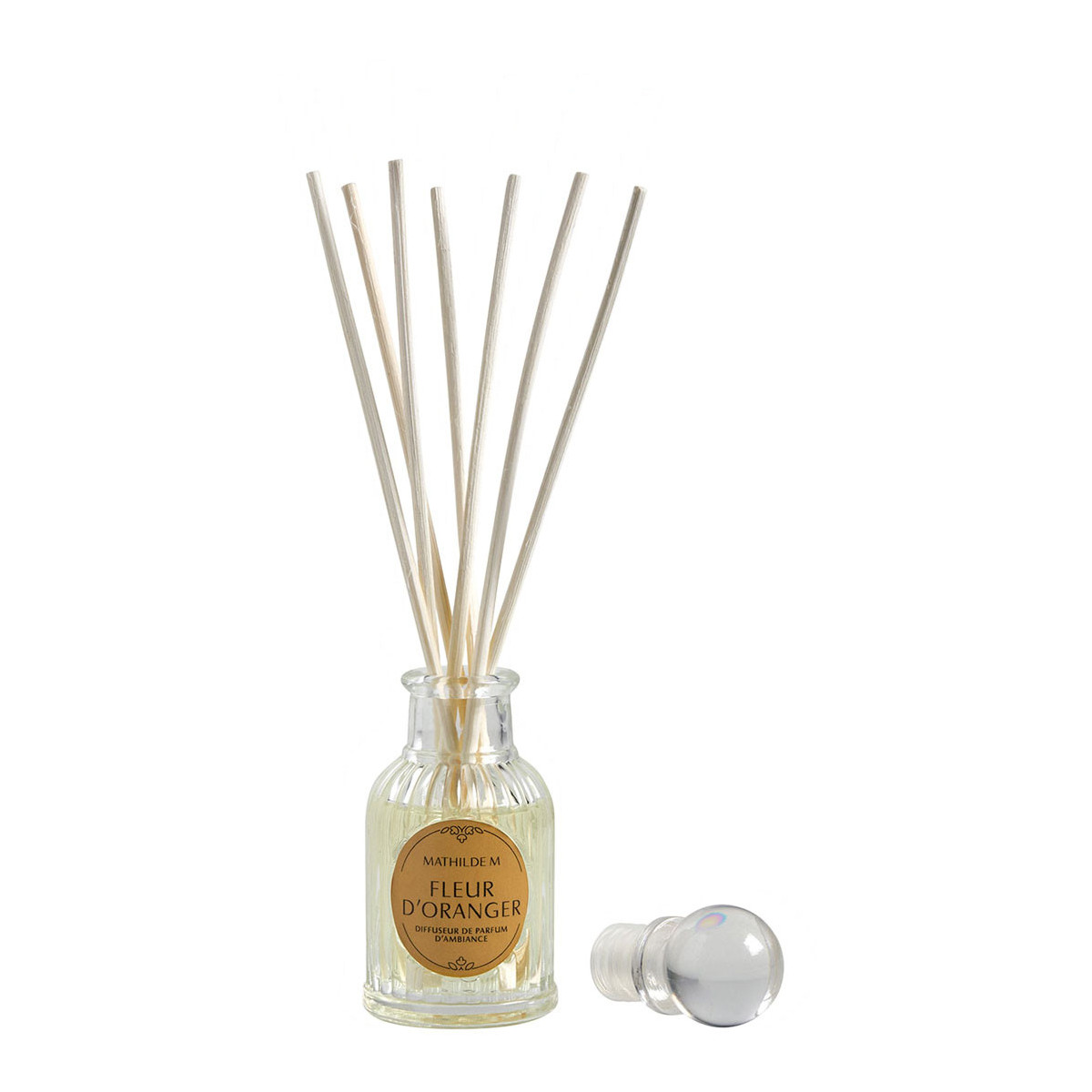 Diffuseur de parfum Fleur d'Oranger, MATHILDE M
