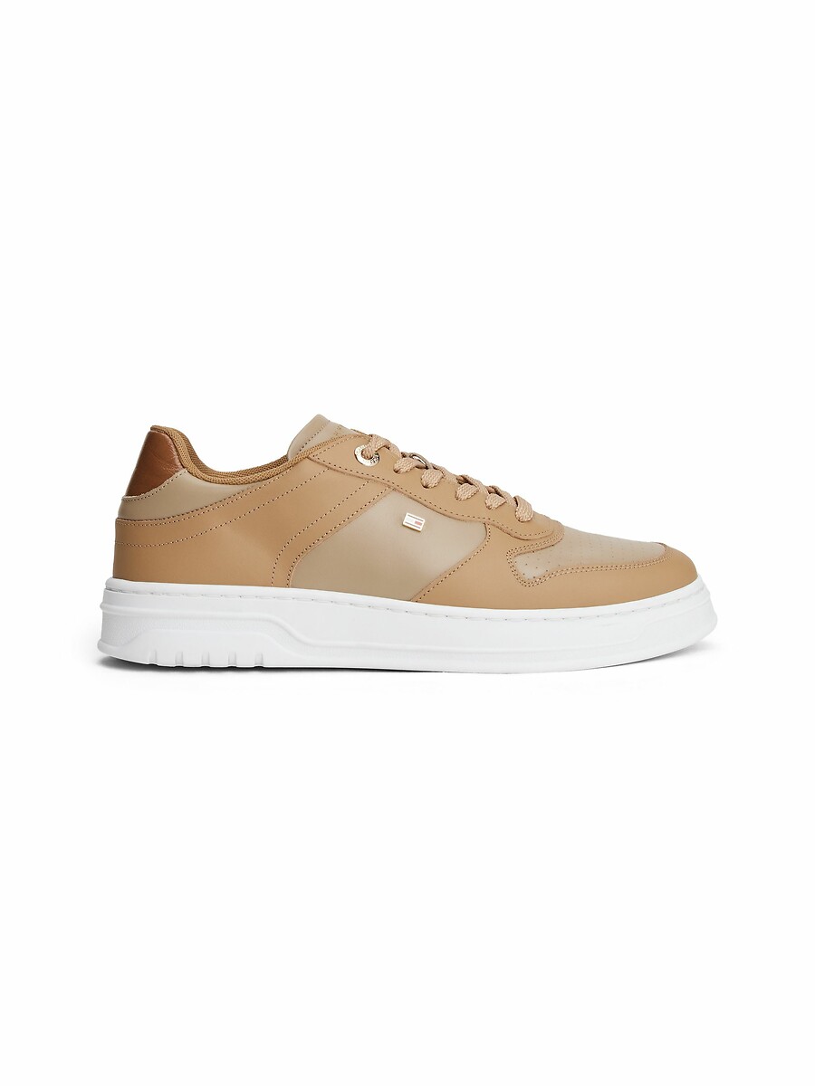 Tommy Hilfiger Zapatillas con suela de cuero — photo 2