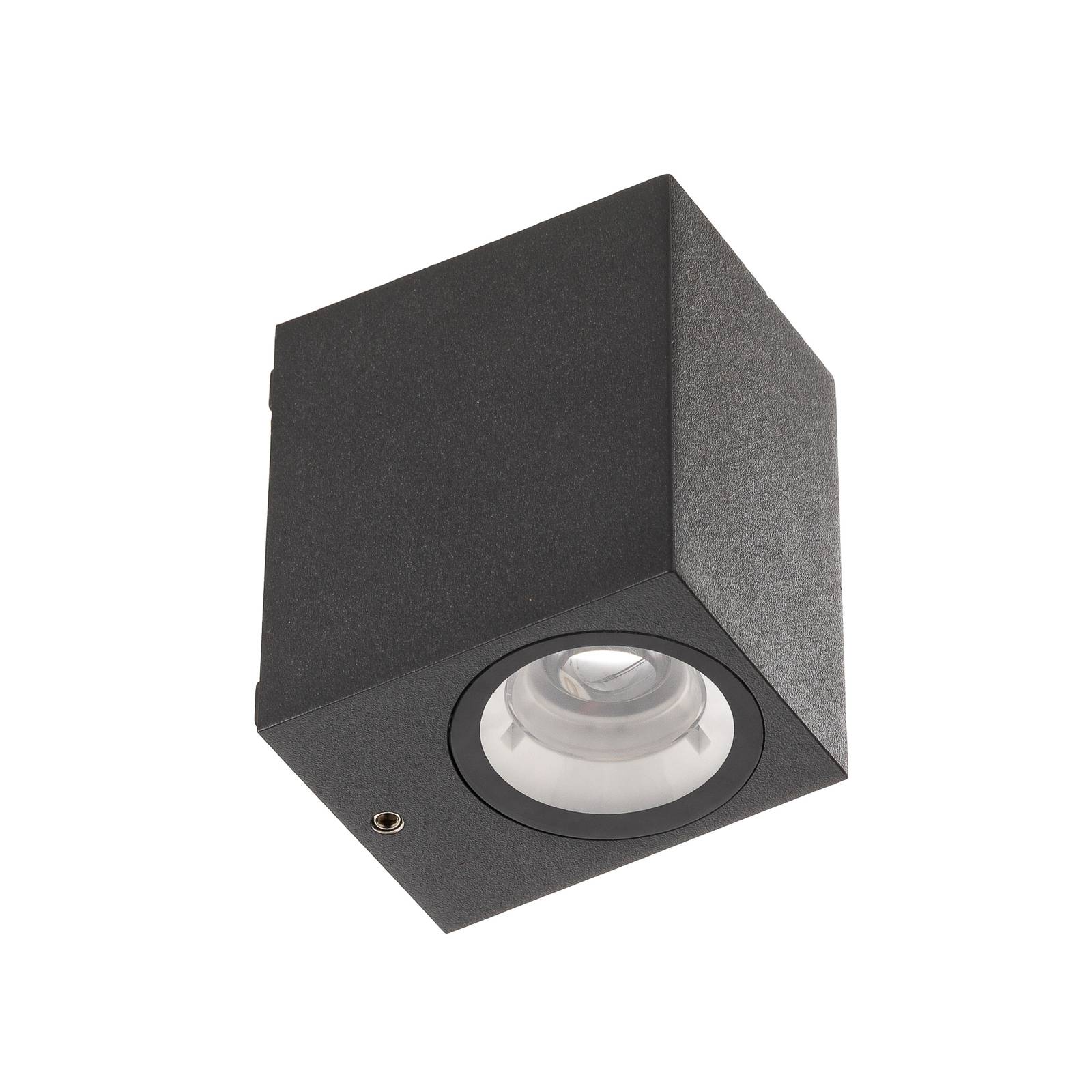 Applique extérieure en aluminium moderneLED, LUCANDE
