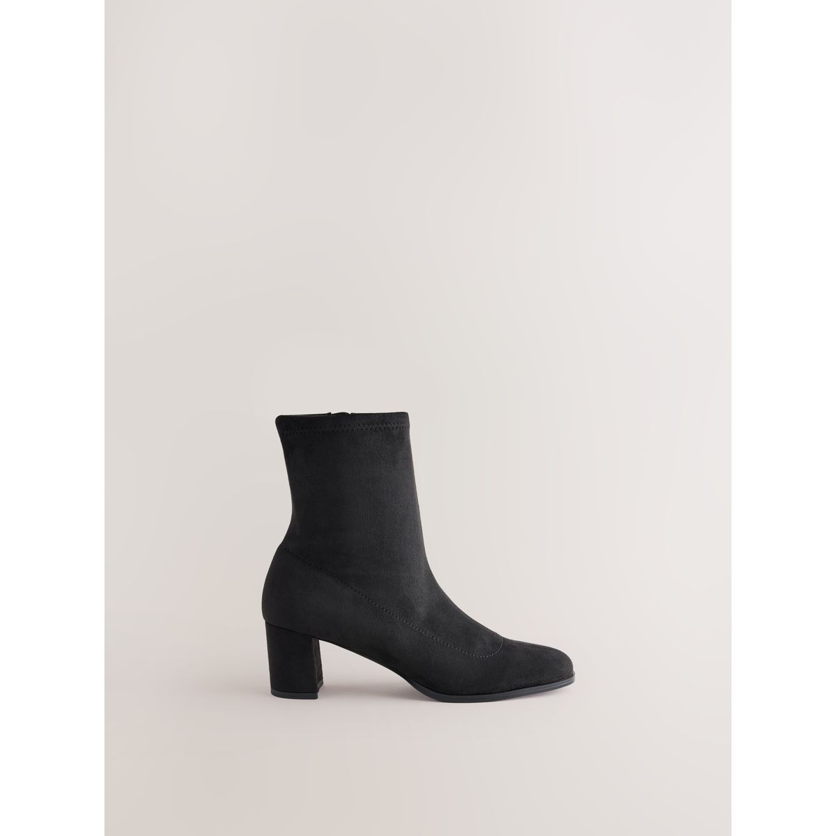 Bottines souples à bout rond forever comfort®, NEXT