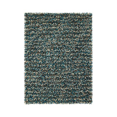 Thick Pile Textured Shaggy Rug in 100% Wool SO'HOME