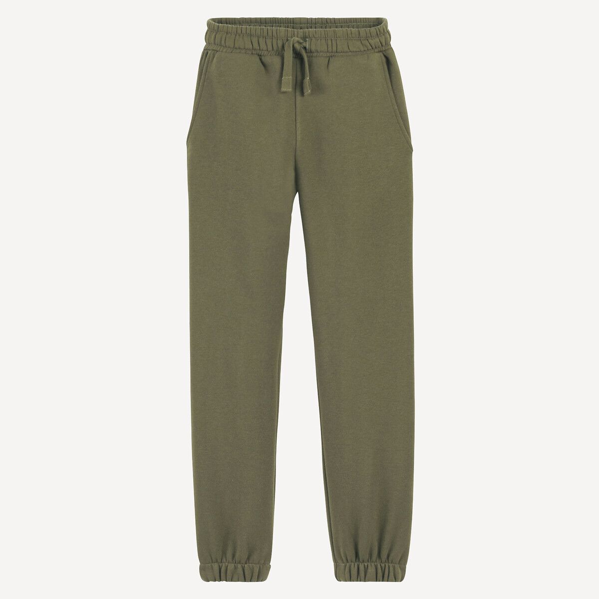 Jogging oversize en molleton