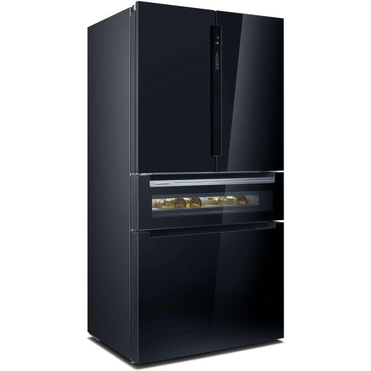Réfrigérateur multi portes KF96RSBEA IQ700 cave à vin, SIEMENS
