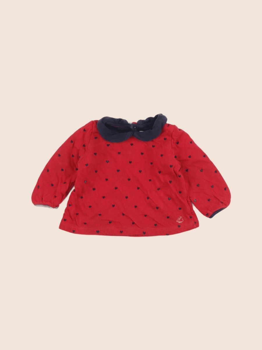 Tee-shirt - Très bon état, PETIT BATEAU