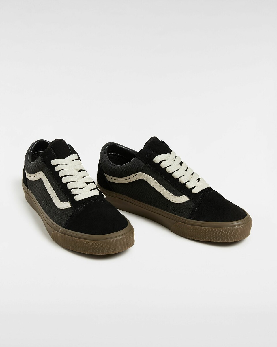 Baskets old skool bleu marine Vans La Redoute