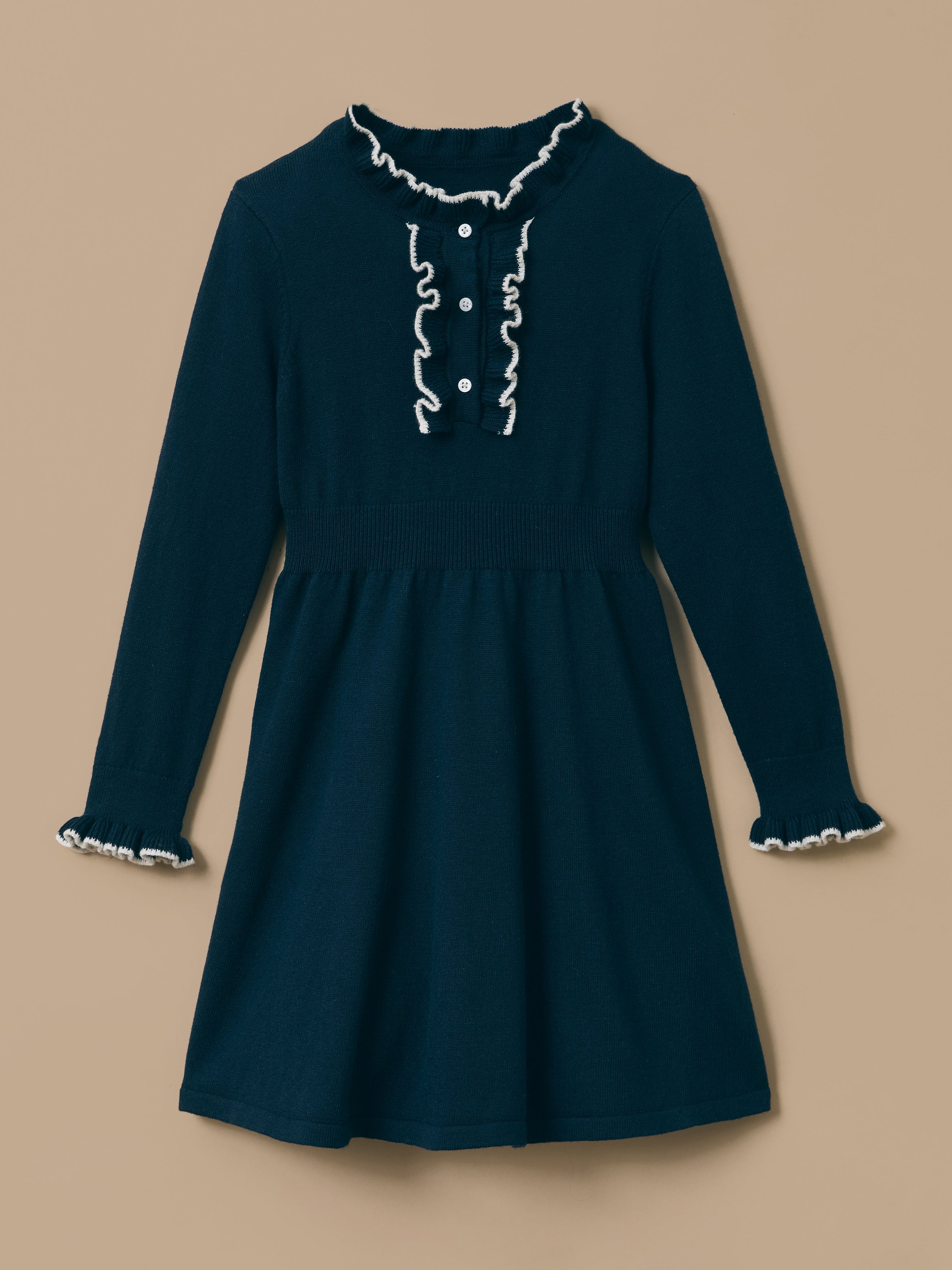 Robe en maille, CYRILLUS