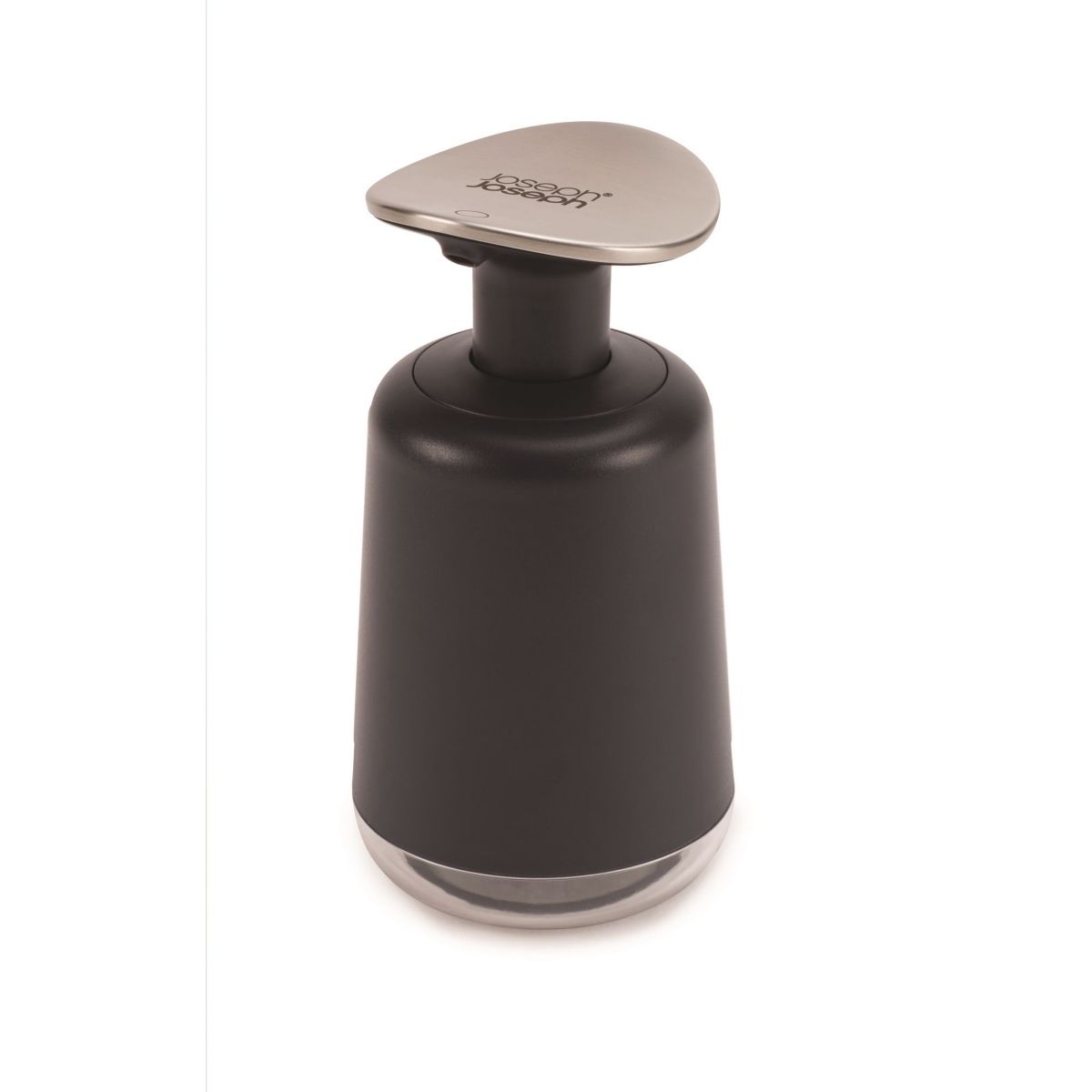 Distributeur de savon PRESTO DE SAVON HYGIENIQUE GRIS, JOSEPH JOSEPH