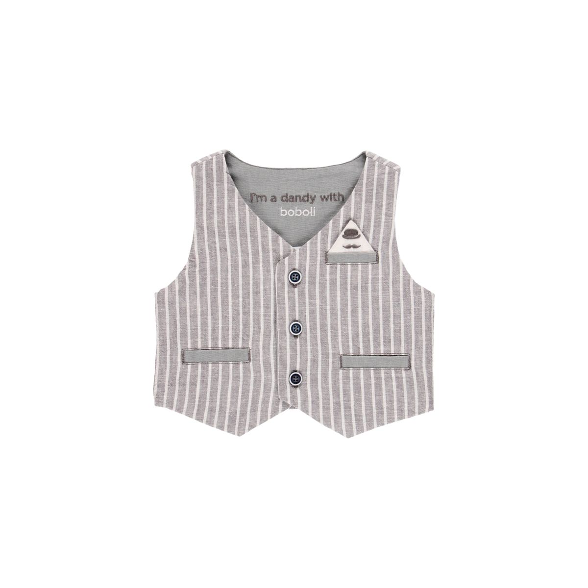 Gilet Sans Manche Bebe La Redoute
