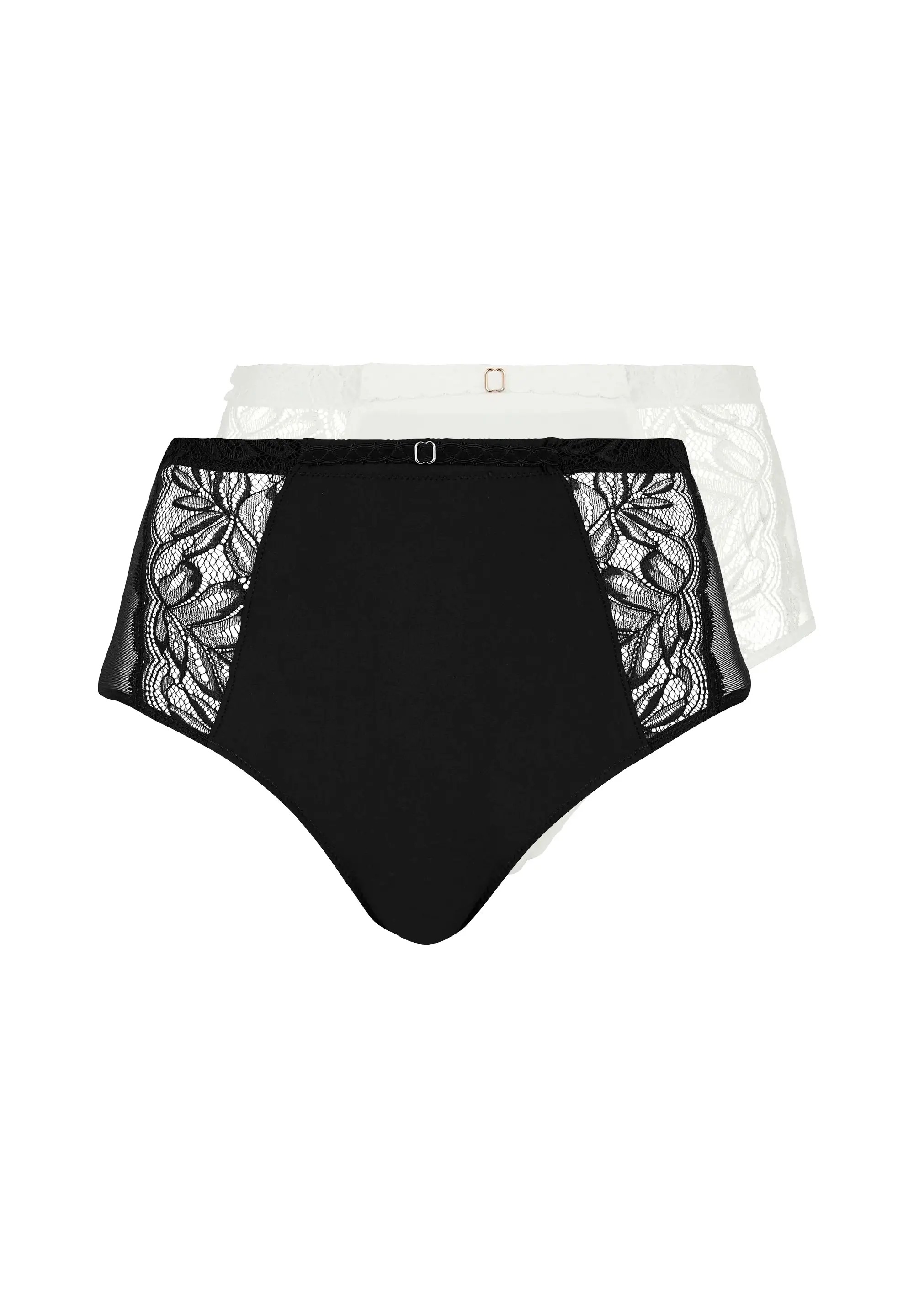 Lot de deux culottes SUZAN, SANS COMPLEXE