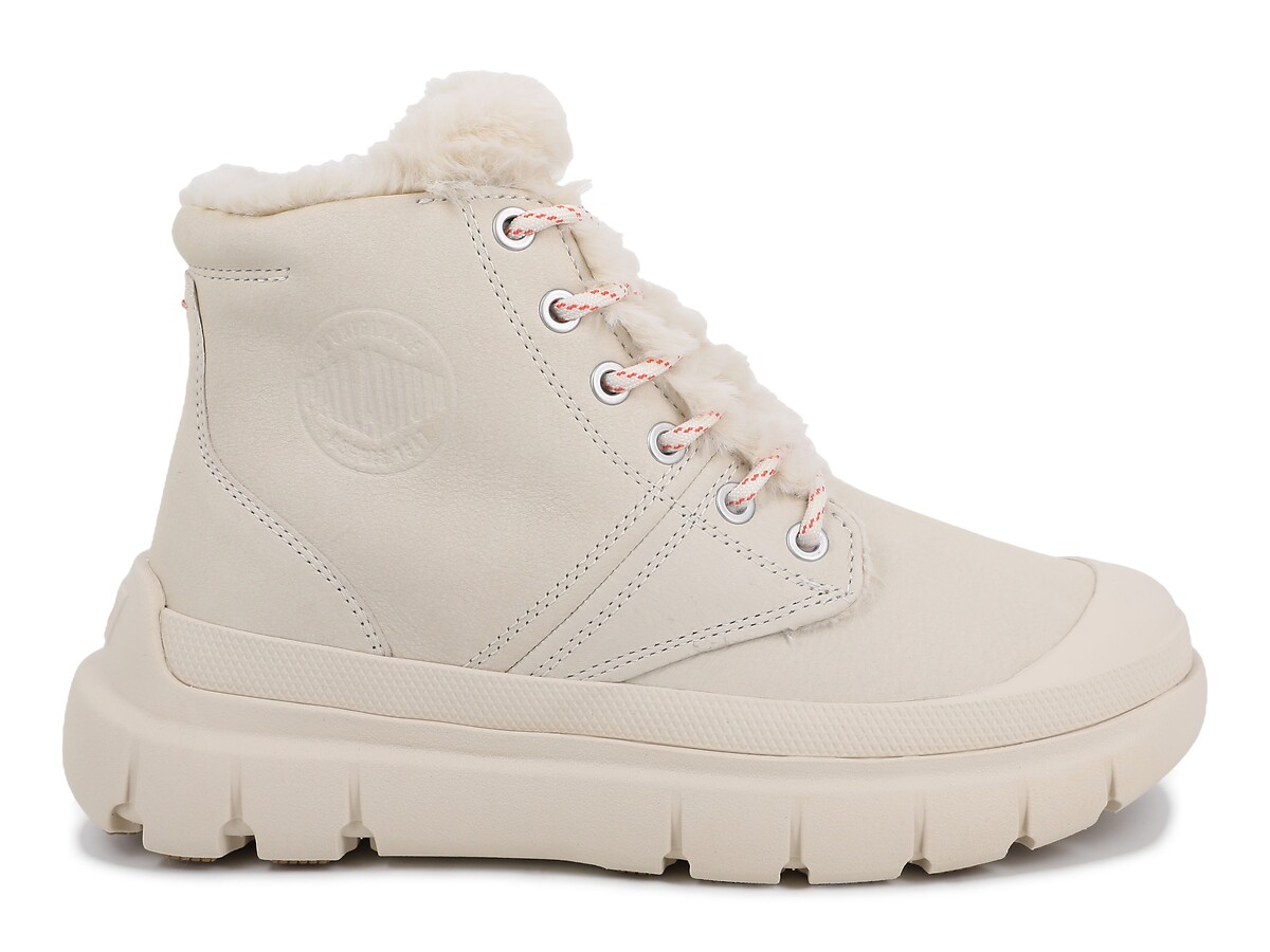 Palladium Botines forrados PALLAPOP HI ZIP WL