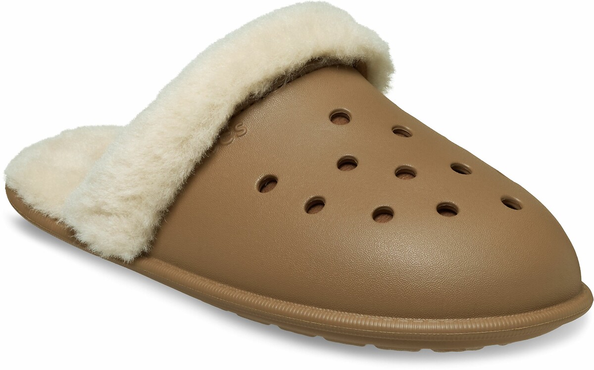 Crocs Zapatillas Classic Fuzz — photo 2