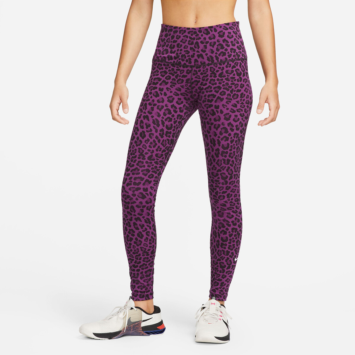 NIKE Floral Print Women Multicolor Tights - Buy NIKE Floral Print Women  Multicolor Tights Online at Best Prices in India | Flipkart.com