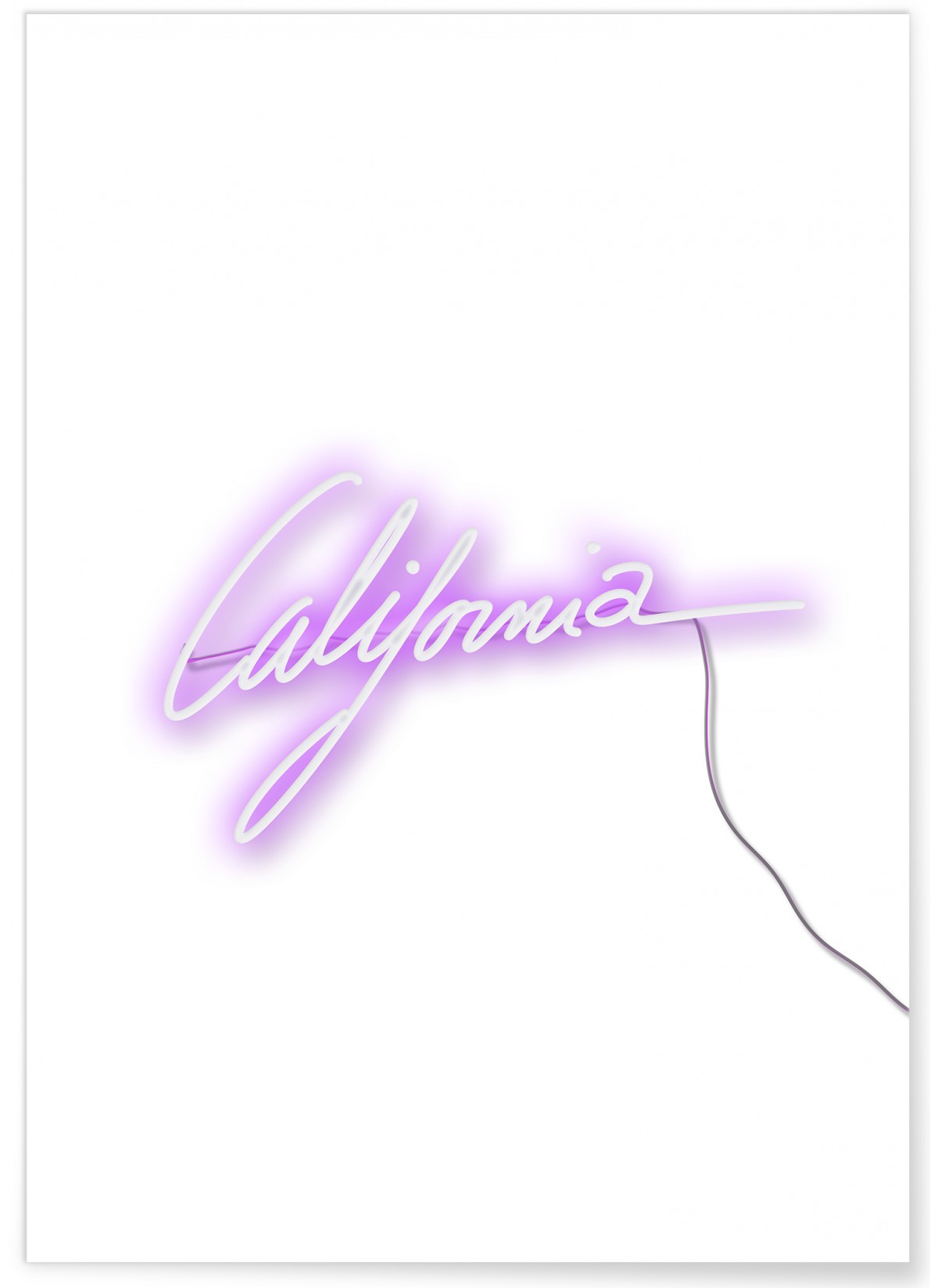 Affiche California, L'AFFICHERIE