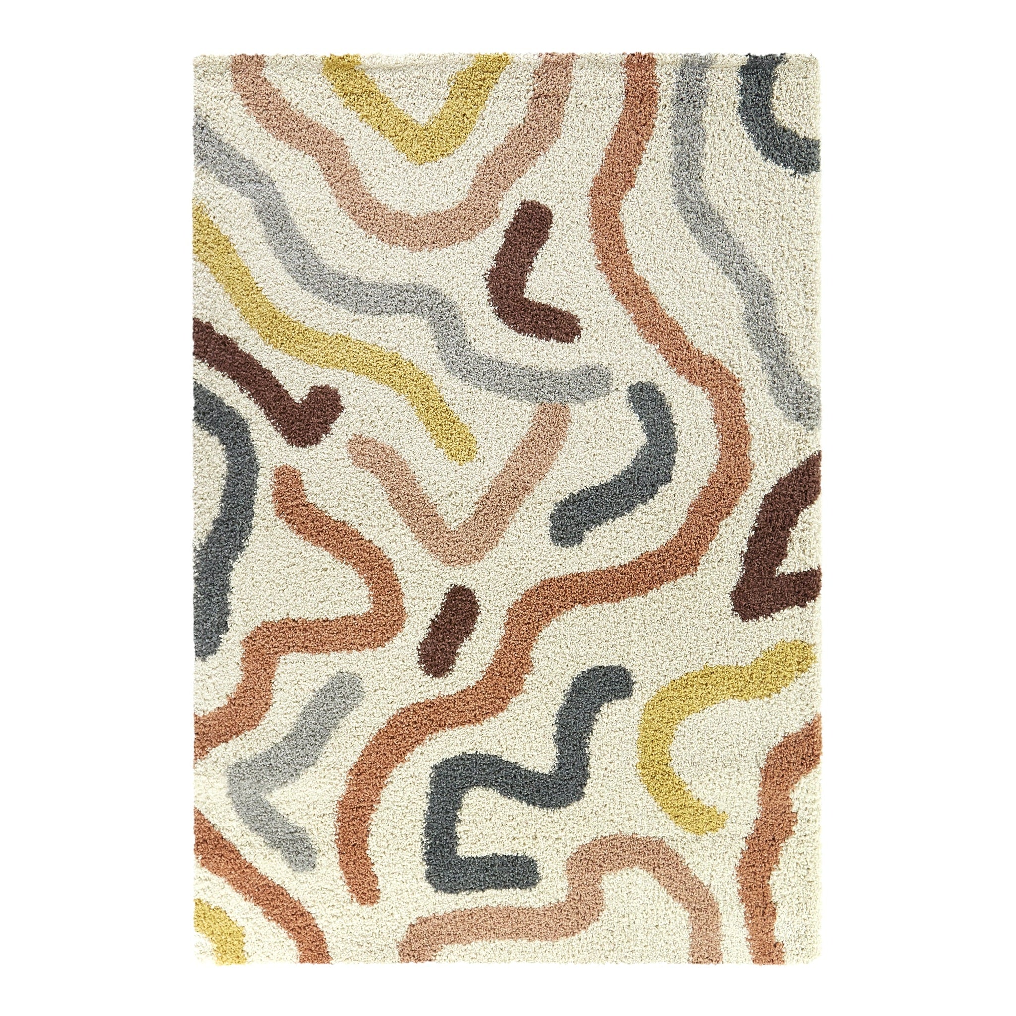 Tapis enfant épais et confortable CARNAVAL, AFK LIVING