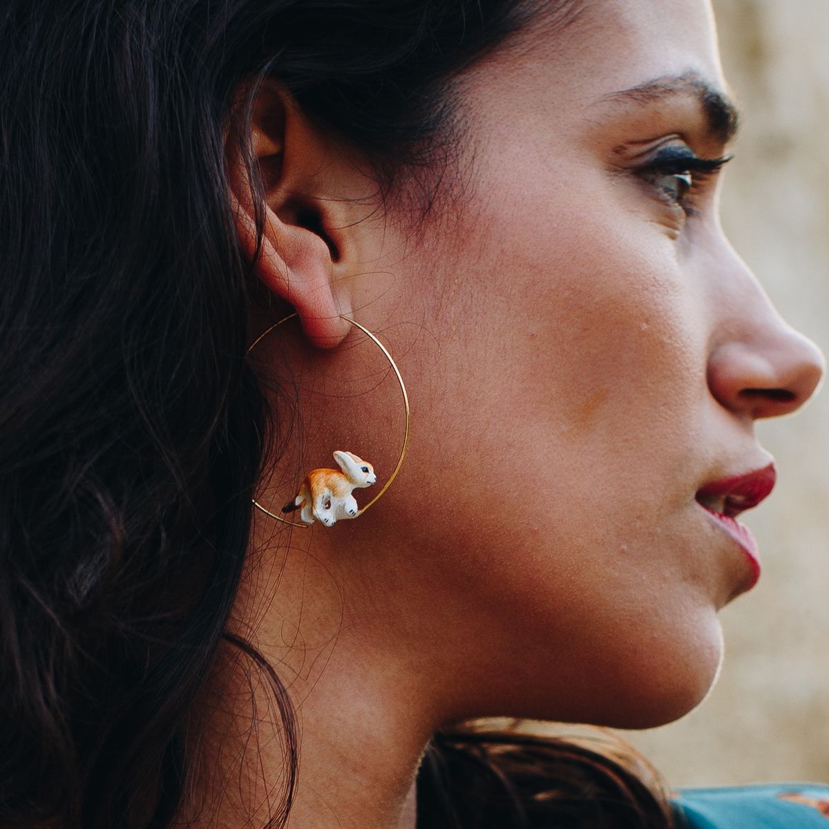 Boucle D Oreille Bebe Fille La Redoute Boucle D Oreille Bebe Fille La Redoute
