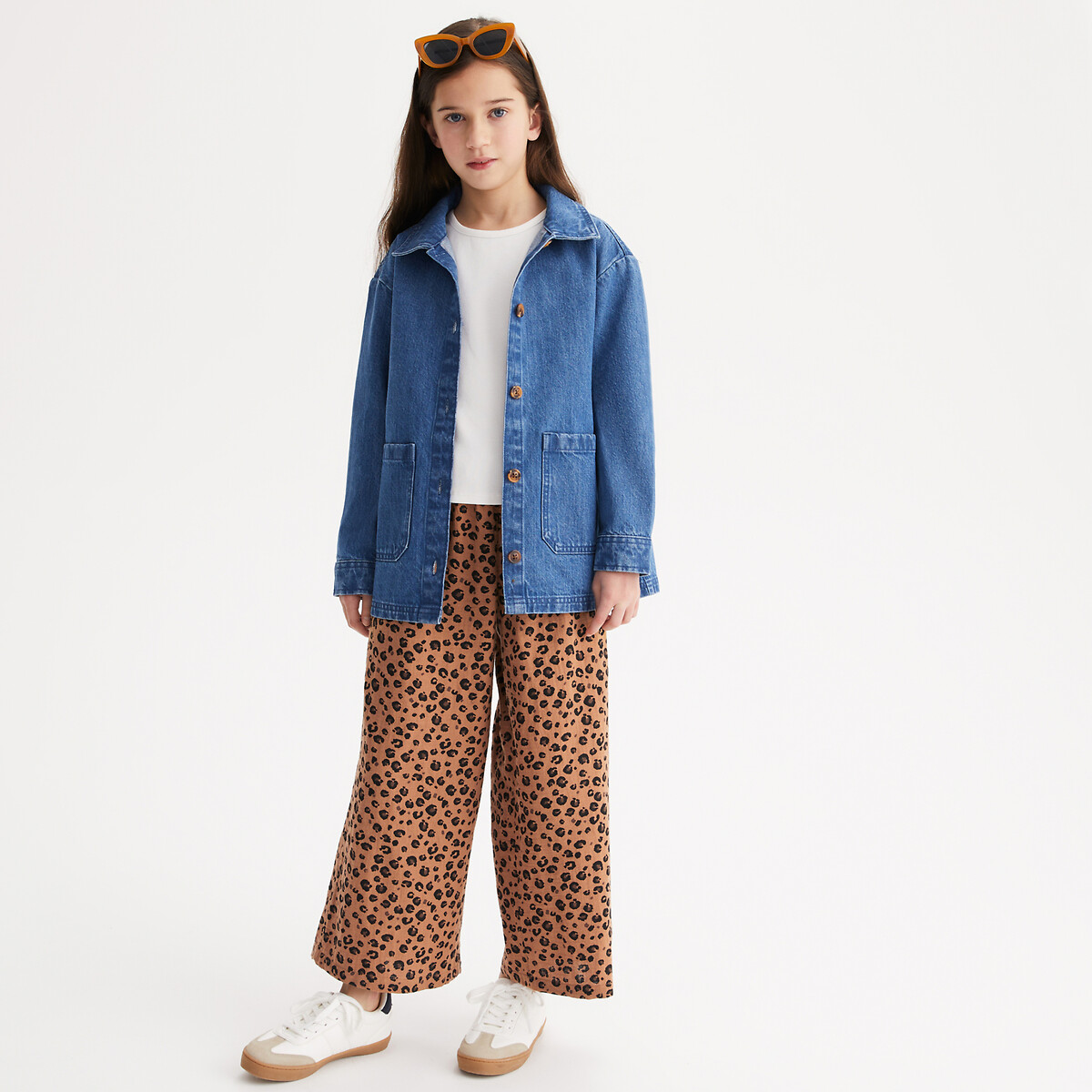 Veste en jean, LA REDOUTE COLLECTIONS
