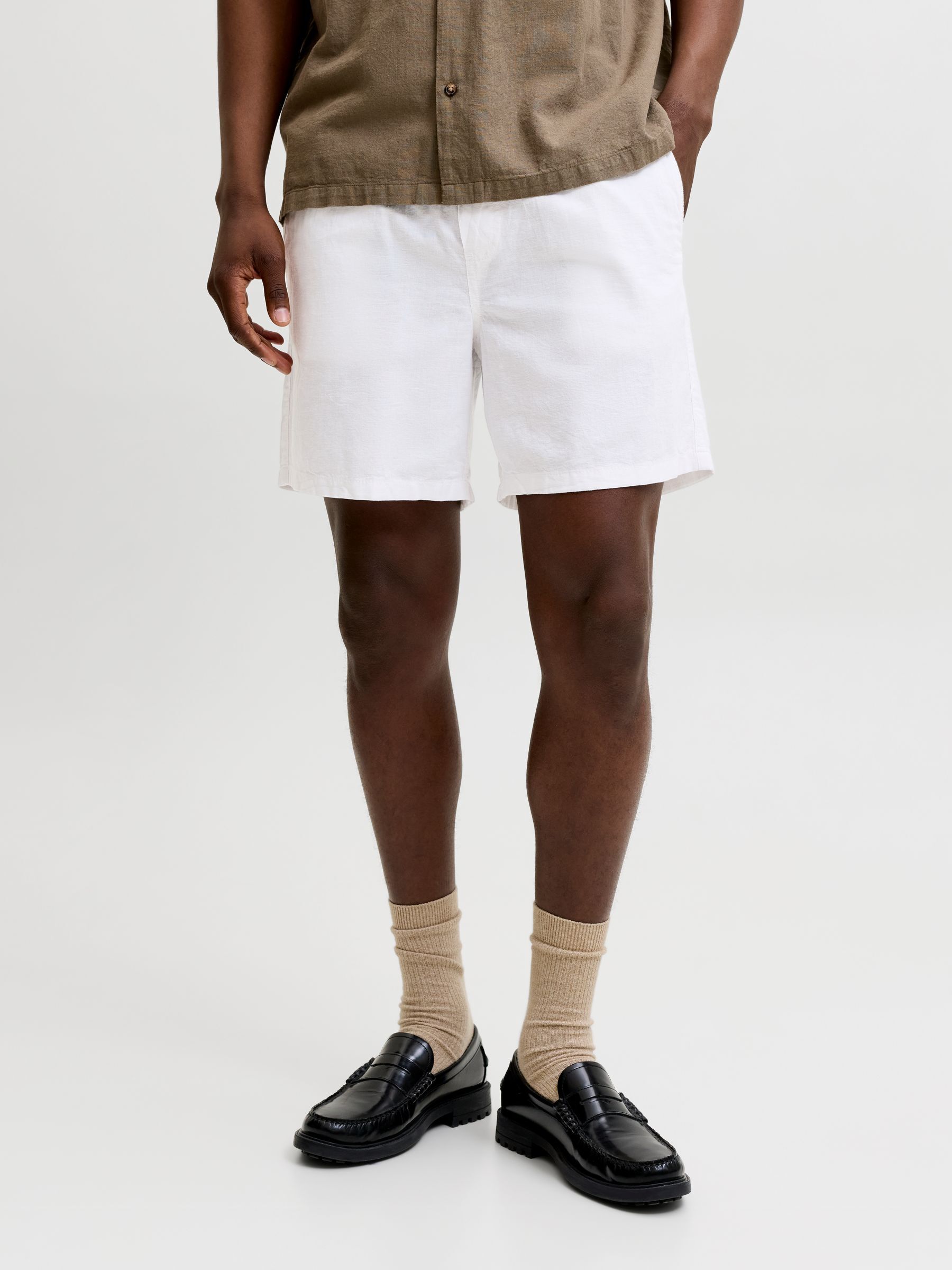 Short En Molleton, JACK & JONES