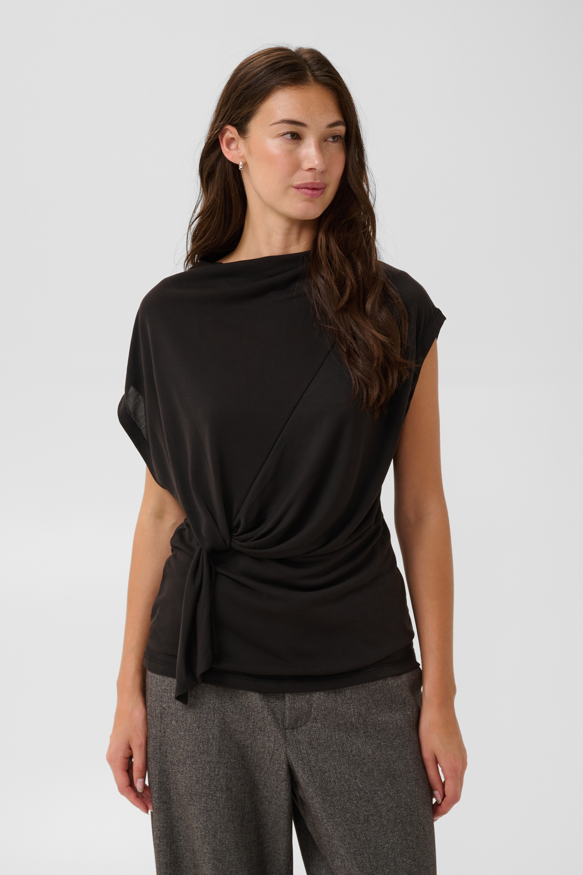 Blouse à manches courtes, CULTURE