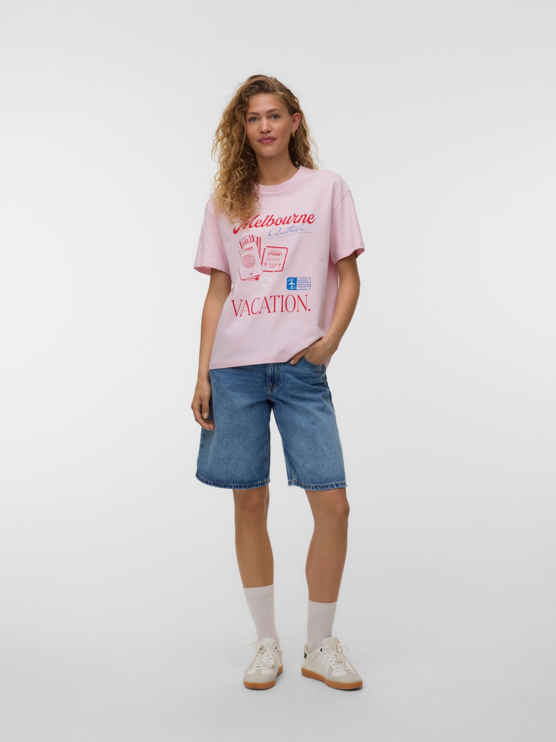 T-Shirt, VERO MODA
