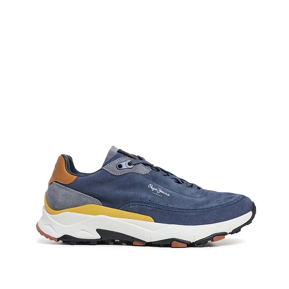Baskets En Daim, PEPE JEANS