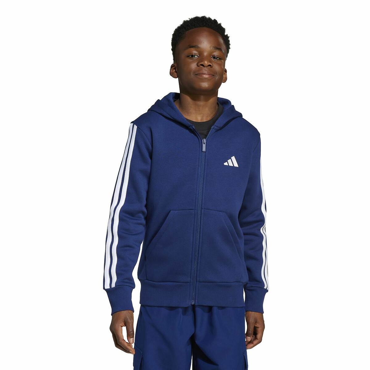 Sweat zippé en molleton gratté, Coupe du monde 2026, ADIDAS SPORTSWEAR