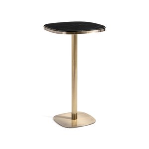 Lixfeld Black Marble High Bistro Table AM.PM image