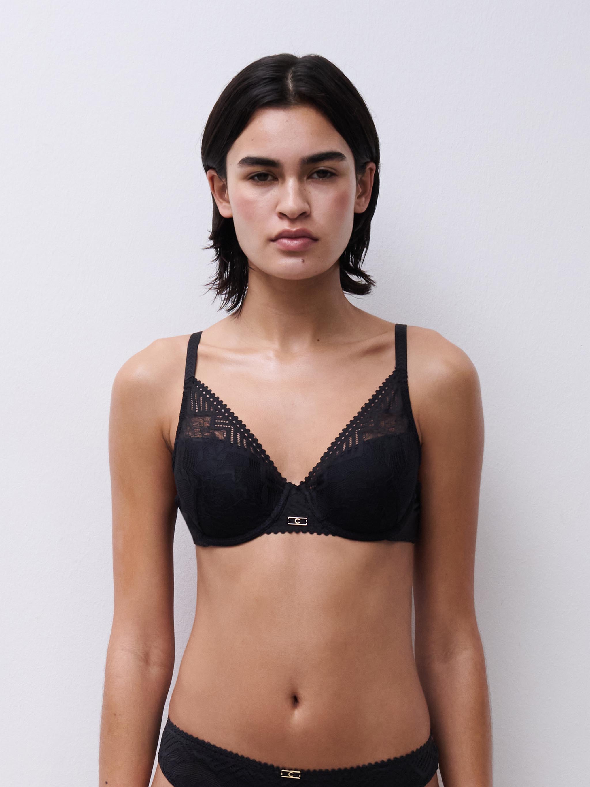 Soutien-gorge spacer plongeant ORIGINS, CHANTELLE