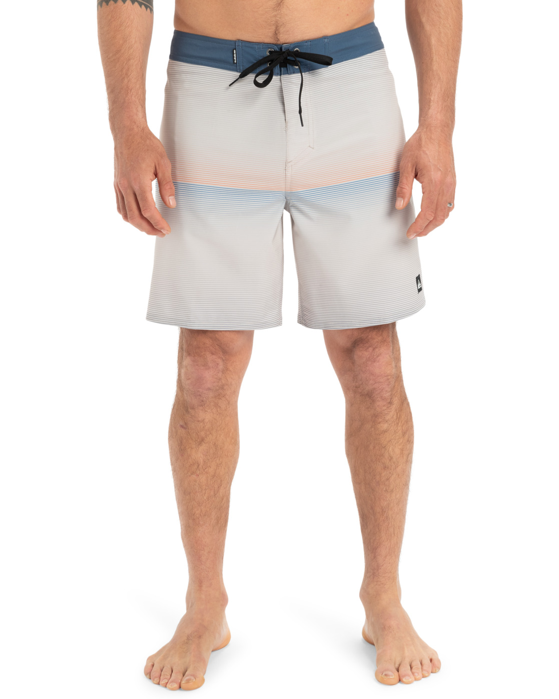 Boardshort SURFSILK STRAIGHT LEG 18", QUIKSILVER