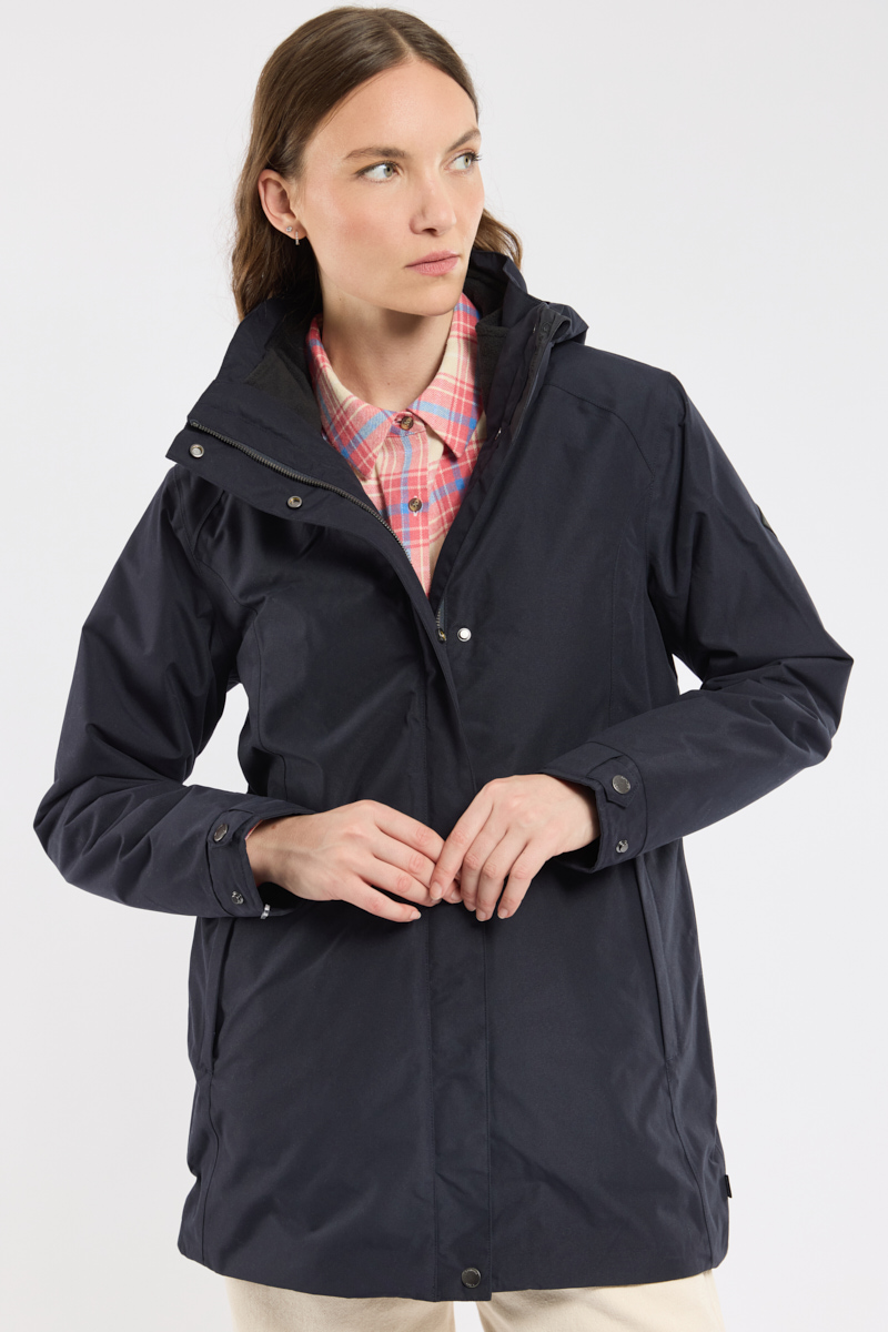 Parka Sympathex® 3 en 1 PASSADENA, BERMUDES