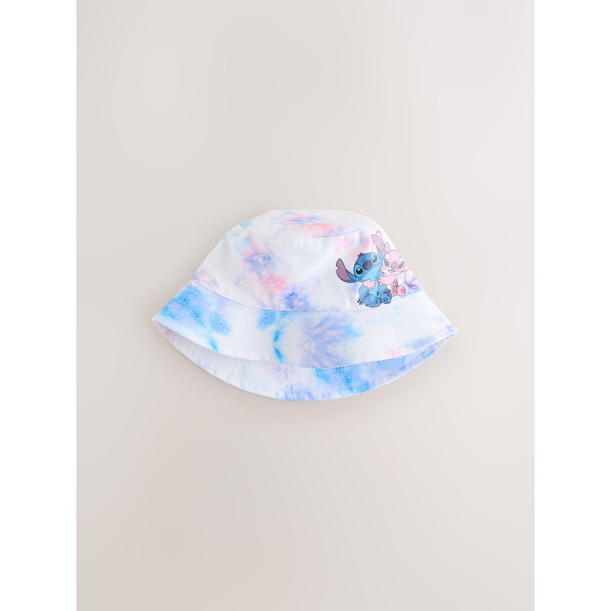 Bob lilo & stitch effet tie dye bleu, NEXT